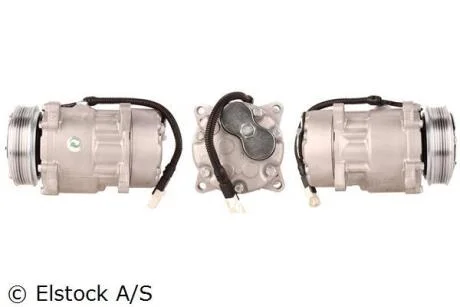 Компрессор кондиционера ELSTOCK 51-0021