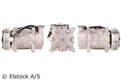 Компрессор кондиционера ELSTOCK 51-0038
