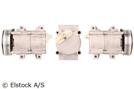 Компрессор кондиционера ELSTOCK 51-0072