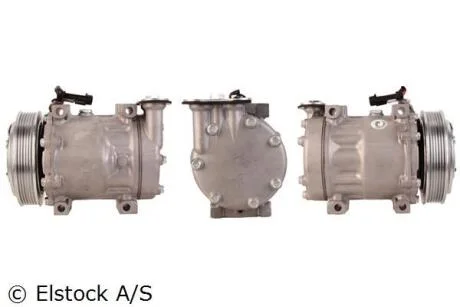 Компрессор кондиционера ELSTOCK 51-0109