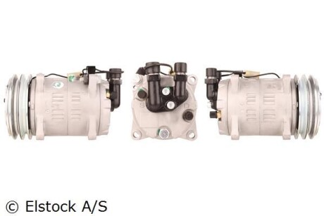 Компрессор кондиционера ELSTOCK 51-0121
