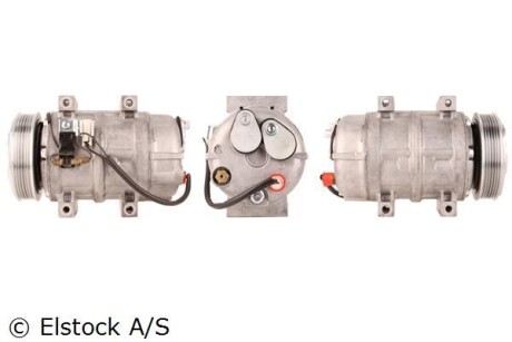 Компрессор кондиционера ELSTOCK 51-0125