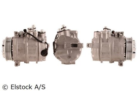 Компрессор кондиционера ELSTOCK 51-0142