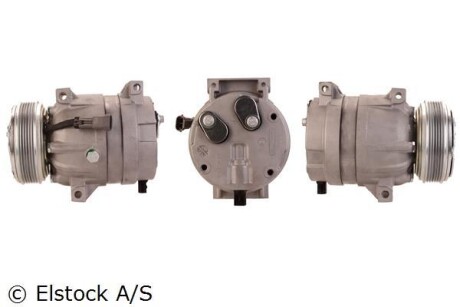 Компрессор кондиционера ELSTOCK 51-0158