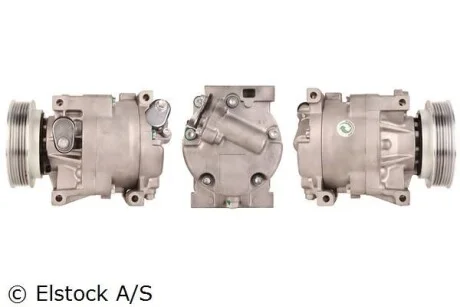 Компрессор кондиционера ELSTOCK 51-0196