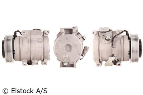 Компрессор кондиционера ELSTOCK 51-0216