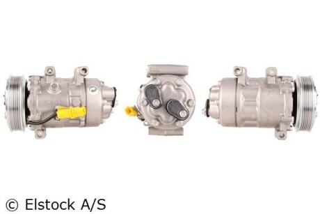 Компрессор кондиционера ELSTOCK 51-0315