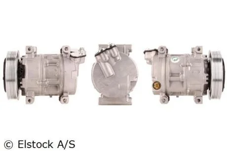 Компрессор кондиционера ELSTOCK 51-0344