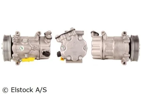 Компрессор кондиционера ELSTOCK 51-0370