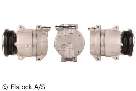 Компрессор кондиционера ELSTOCK 51-0381