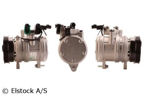 Компрессор кондиционера ELSTOCK 51-0392