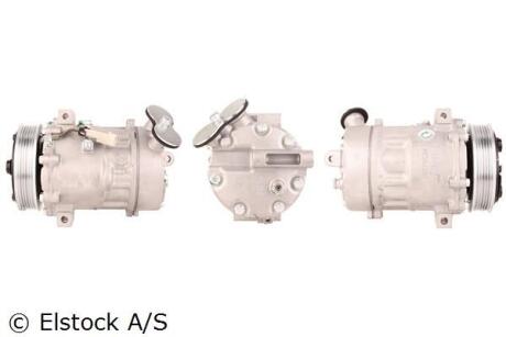 Компрессор кондиционера ELSTOCK 51-0456