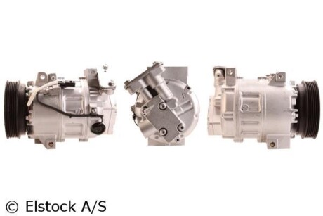 Компрессор кондиционера ELSTOCK 51-0591