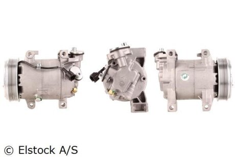 Компрессор кондиционера ELSTOCK 51-0602