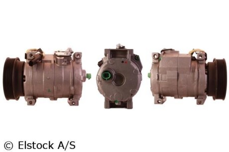 Компрессор кондиционера ELSTOCK 51-0637