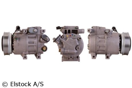 Компрессор кондиционера ELSTOCK 51-0748