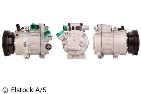 Компрессор кондиционера ELSTOCK 51-0752