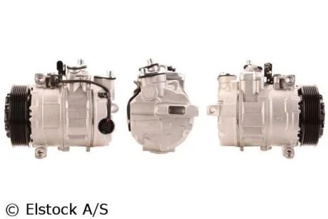Компрессор кондиционера ELSTOCK 51-0759