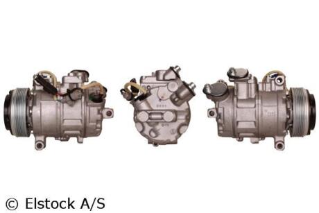 Компрессор кондиционера ELSTOCK 51-0761