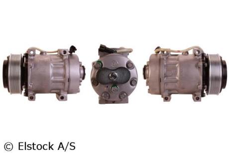 Компрессор кондиционера ELSTOCK 51-0786