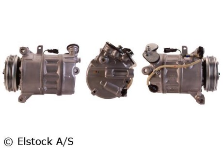 Компрессор кондиционера ELSTOCK 51-0851