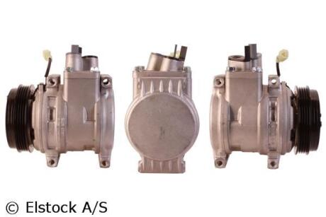 Компрессор кондиционера ELSTOCK 51-0853