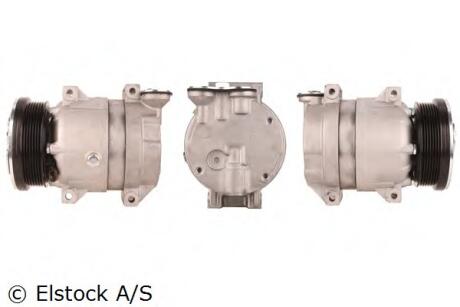 Компрессор кондиционера ELSTOCK 51-0950