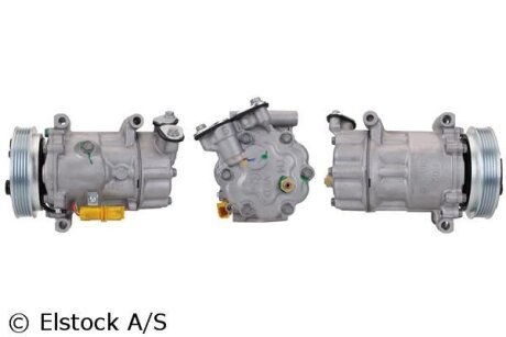 Компрессор кондиционера ELSTOCK 510965