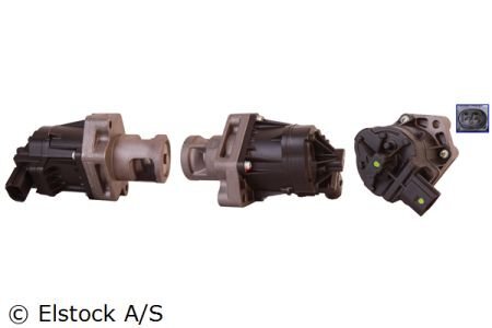 Клапан рециркуляции отработанных газов EGR ELSTOCK 72-0083