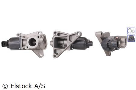 Клапан рециркуляции отработанных газов EGR ELSTOCK 72-0156