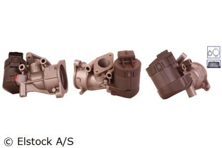 Клапан рециркуляции отработанных газов EGR ELSTOCK 73-0024