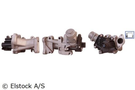 Клапан рециркуляции отработанных газов EGR ELSTOCK 73-0072