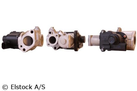 Клапан рециркуляции отработанных газов EGR ELSTOCK 73-0125