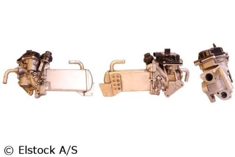 Клапан рециркуляции отработанных газов EGR ELSTOCK 73-0130