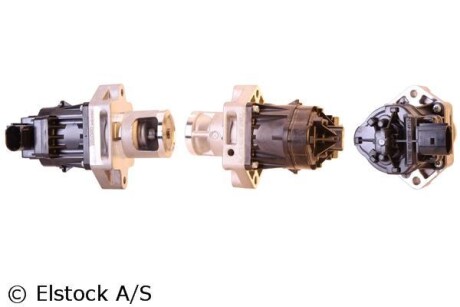 Клапан рециркуляции отработанных газов EGR ELSTOCK 73-0142