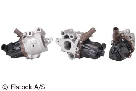 Клапан рециркуляции отработанных газов EGR ELSTOCK 730189