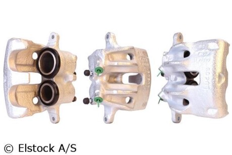 Тормозной суппорт передний правый ELSTOCK 83-0154