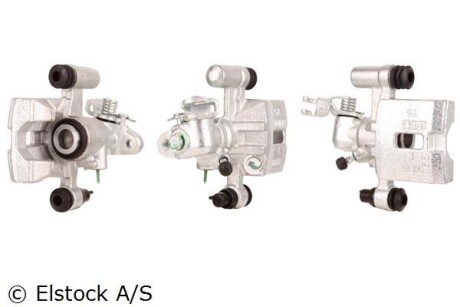 Тормозной суппорт задний левый ELSTOCK 86-0010