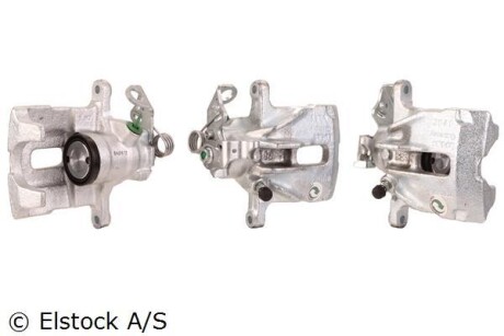 Тормозной суппорт задний левый ELSTOCK 86-0180