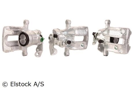 Тормозной суппорт задний левый ELSTOCK 86-0197