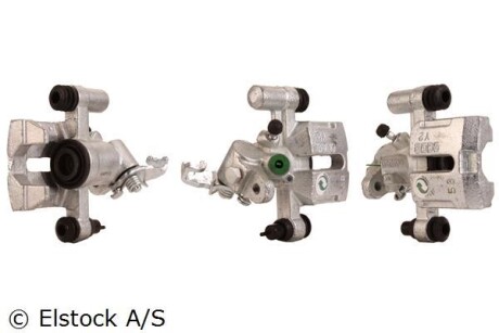 Тормозной суппорт задний левый ELSTOCK 86-0256