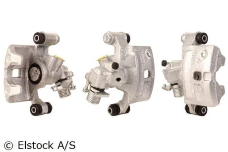 Тормозной суппорт задний левый ELSTOCK 86-0326