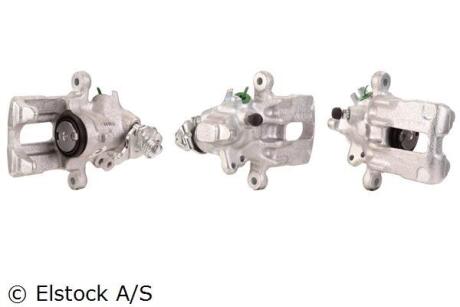 Тормозной суппорт задний левый ELSTOCK 86-0351