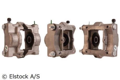 Тормозной суппорт задний левый ELSTOCK 86-0680