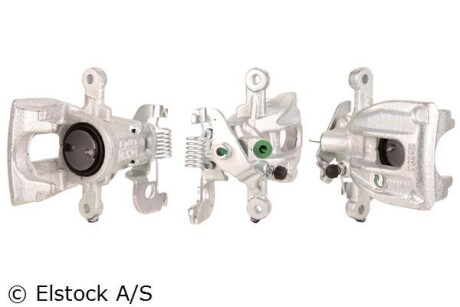 Тормозной суппорт задний левый ELSTOCK 86-0716