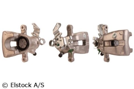 Тормозной суппорт задний левый ELSTOCK 86-0814