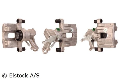 Тормозной суппорт задний левый ELSTOCK 86-0827