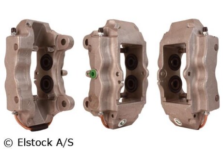 Тормозной суппорт задний левый ELSTOCK 86-0851