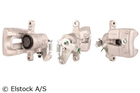 Тормозной суппорт задний левый ELSTOCK 86-1027