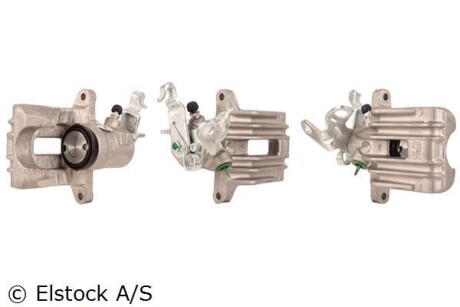 Тормозной суппорт задний левый ELSTOCK 86-1349